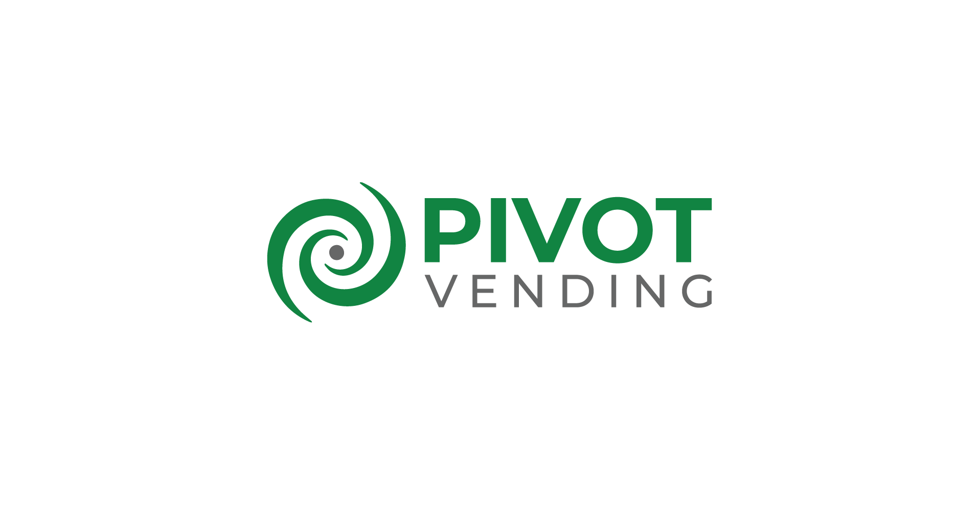 Pivot Vending Full Logo
